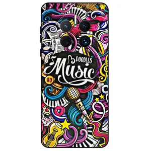 Megafone Music 8241 Cover For Huawei Mate 50 Pro