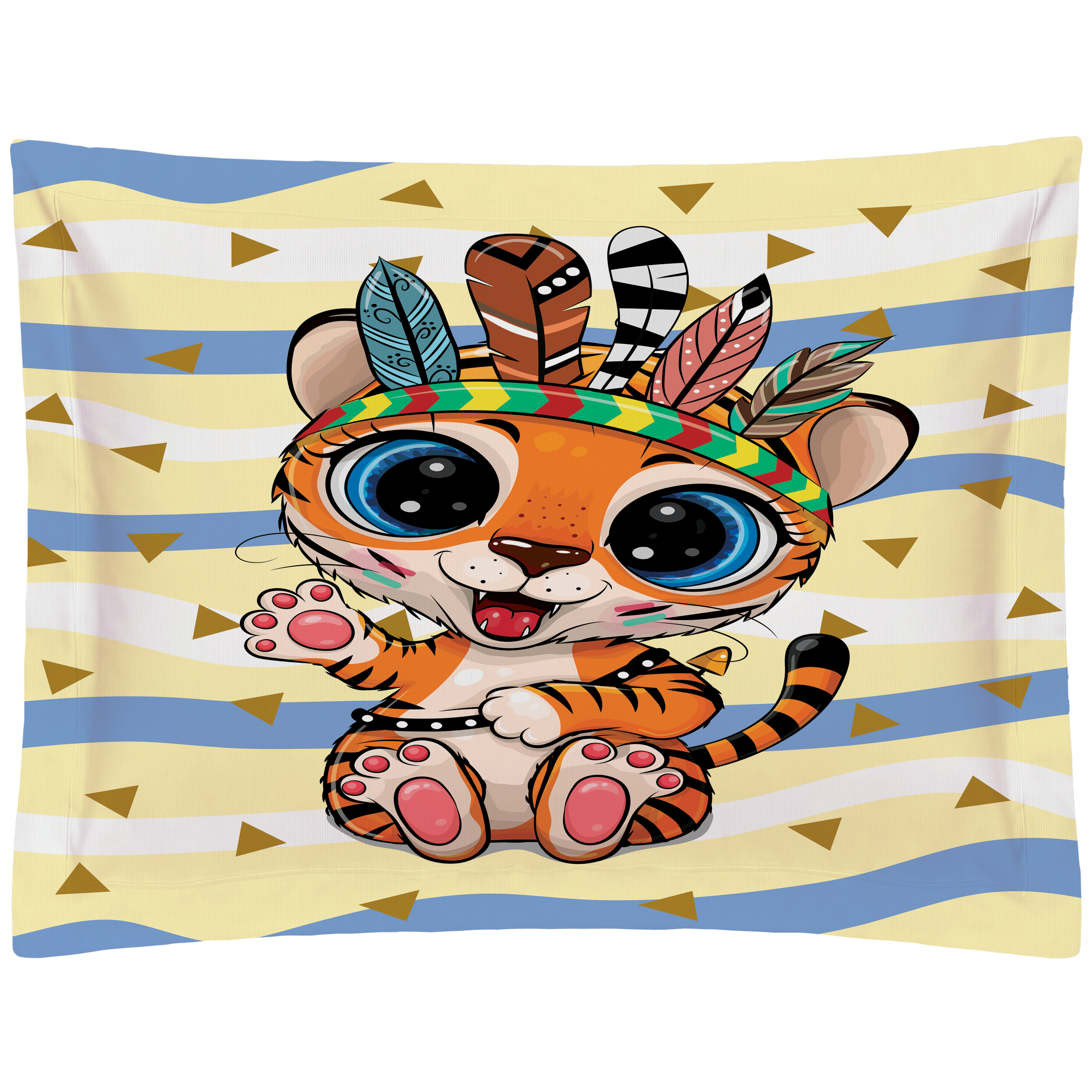 روبالشی کودک مدل P1-20612