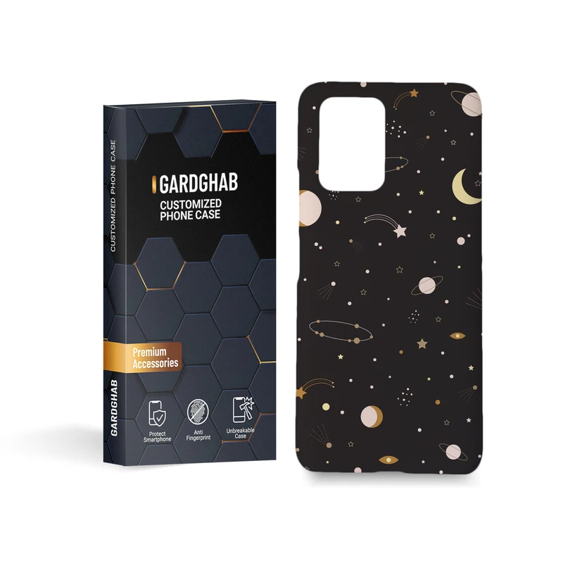 کاور گارد قاب مدل ساده مناسب برای گوشی موبایل شیائومی Poco X3 GT