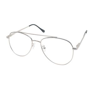 عینک محافظ چشم مدل METAL-88134C5-Anti Blue Light