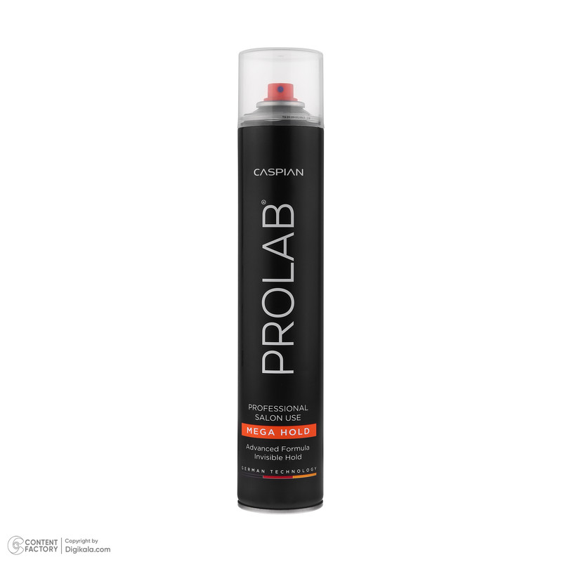 اسپری حالت دهنده مو با قدرت حفظ حالت مو 5 کاسپین مدل Mega Hold مناسب برای انواع مو حجم 500 میلی لیتر اسپری حالت دهنده مو با قدرت حفظ حالت مو 5 کاسپین مدل Mega Hold مناسب برای انواع مو حجم 500 میلی لیتر