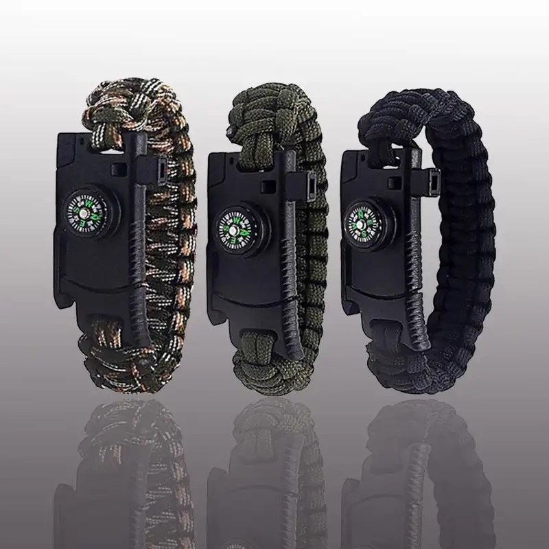 دستبند نجات مدل پارکور