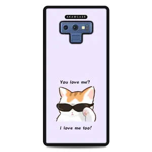 AKAM AMC-WSGN9-CATS-22 Cover For Samsung Galaxy Note 9