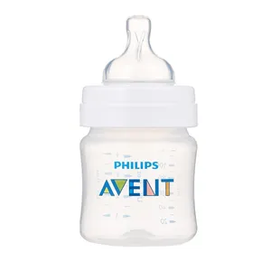 شیشه شیر نچرال فیلیپس اونت مدل anti-colic ظرفیت 125 میلی لیتر