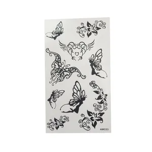 تتو موقت مدل mh-233