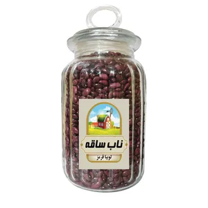 لوبیا قرمز ناب ساقه - 1200 گرم