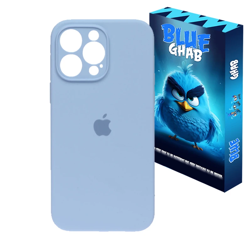 کاور بلو قاب مدل سیلیکونی پاک کنی کد 07 مناسب برای گوشی موبایل اپل iPhone 12 Pro Max