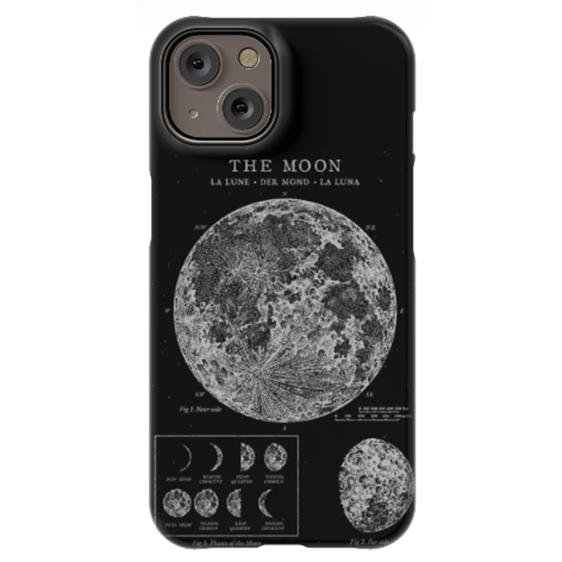 کاور طرح ماه کد DIMO-068 مناسب برای گوشی موبایل اپل  iphone 13 / 14