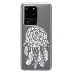 Megafone C17-W Cover For Samsung Galaxy S20 Ultra