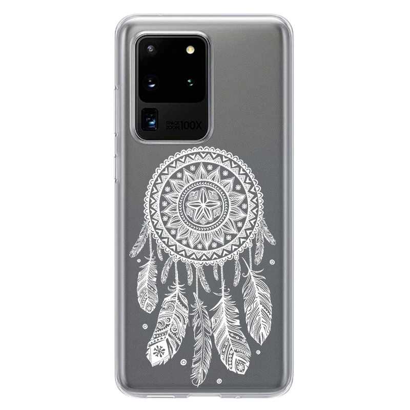 کاور مگافون کد C17-W مناسب برای گوشی موبایل سامسونگ Galaxy S20 Ultra