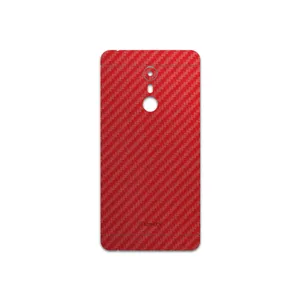 MAHOOT Red-Fiber Cover Sticker for UMI Super