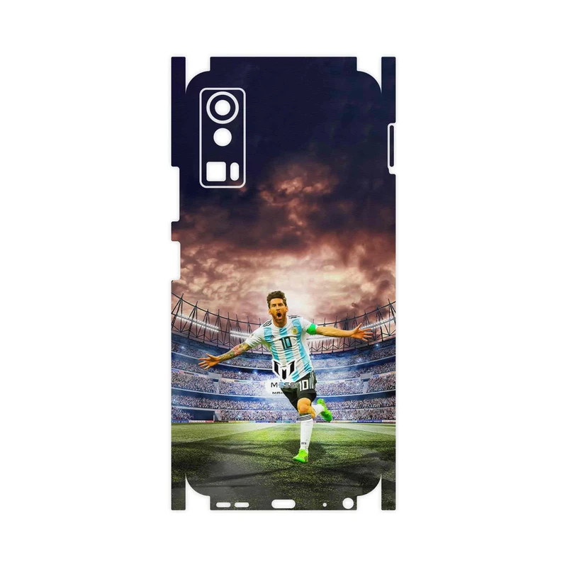 برچسب پوششی ماهوت مدل Lionel Messi 2-FullSkin مناسب برای گوشی موبایل جی پلاس X20