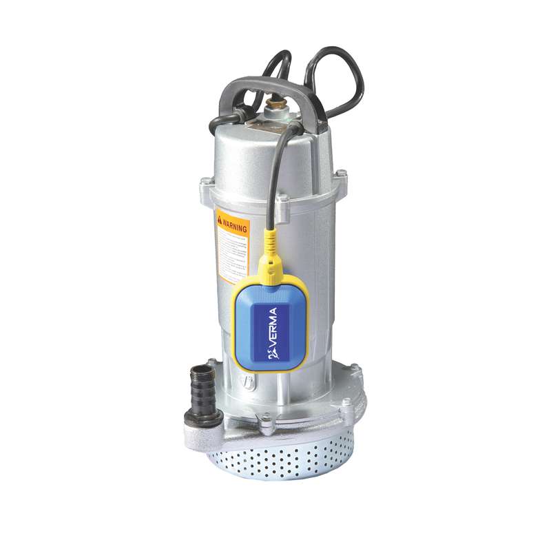 پمپ کف کش ورما مدل QDX1.5-38-1.1F