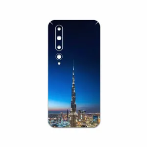 MAHOOT Dubai City Cover Sticker for Xiaomi Mi 10 5G