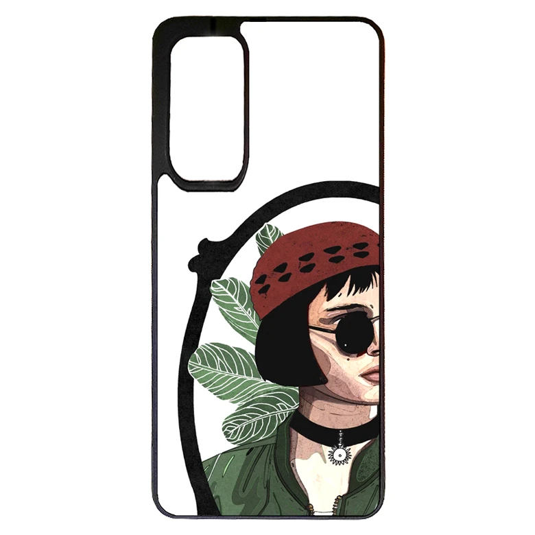 کاور گالری وبفر طرح ماتیلدا مناسب برای گوشی موبایل هوآوی y7a