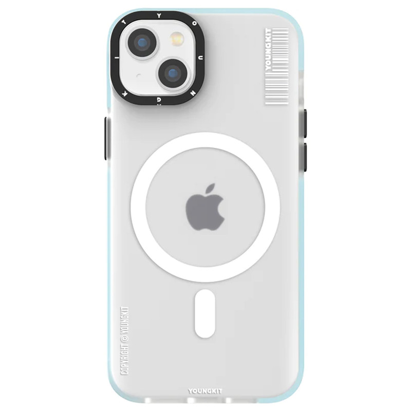 کاور یانگ کیت مدل Jane Sand Frosted کد JSCX001 مناسب برای گوشی موبایل اپل IPHONE 14