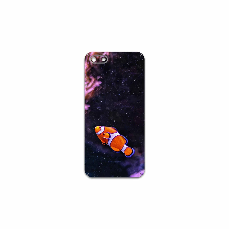 برچسب پوششی ماهوت مدل Clownfish مناسب برای گوشی موبایل هوآوی Y5 Lite