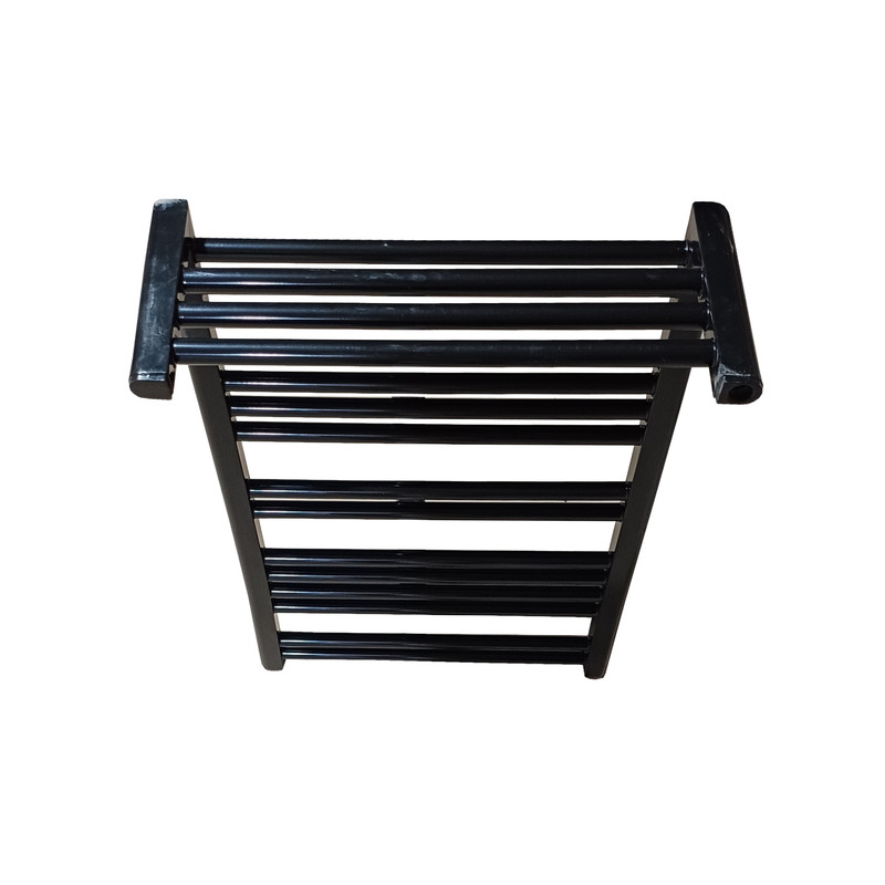 رادیاتور حوله خشک کن هاتیپس مدل آلومینیومی یک طبقه 50*80