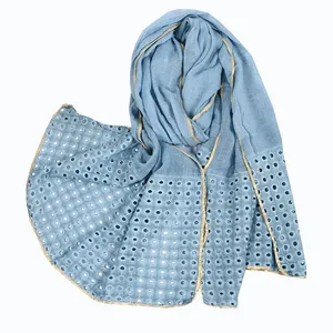 شال زنانه مدل دانتل