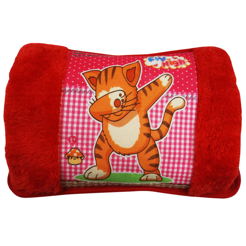 کیسه آب گرم برقی مدل Garfield-01