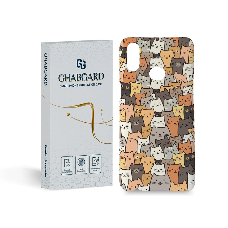 کاور قاب گارد مدل فانتزی مناسب برای گوشی موبایل سامسونگ Galaxy A10s 