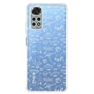 Megafone UFO C46-W Cover For Xiaomi Redmi Note 12 Pro 4G