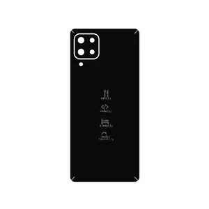 MAHOOT Programming 2 Cover Sticker for Samsung Galaxy A32 5G