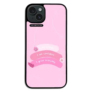 AKAM AMC-WA15PLUS-PINK-17 Cover For Apple iPhone 15 Plus