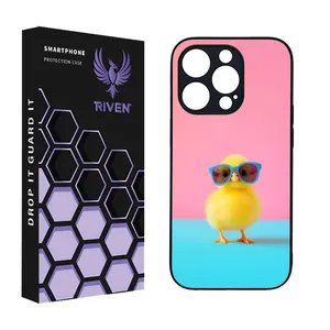 RIVEN RI3-14 Case For Apple iPhone 12 Pro