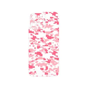 MAHOOT Army_Pink_Pixel Cover Sticker for Apple iPhone 16 Pro Max