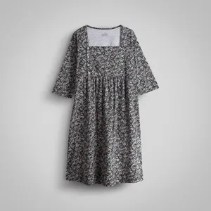 پیراهن بارداری ناربن مدل دشت گل