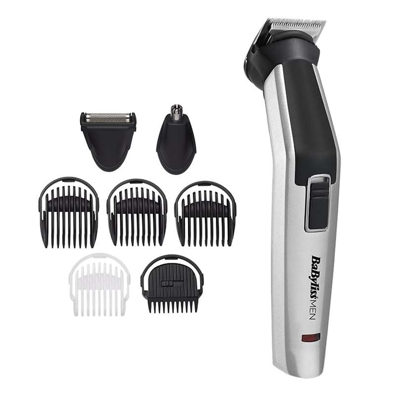 ست اصلاح مردانه بابیلیس مدل MT 726 E