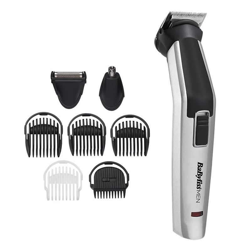 ست اصلاح مردانه بابیلیس مدل MT 726 E