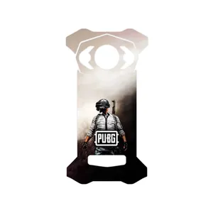 MAHOOT PUBG Cover Sticker for Doogee S98 Pro