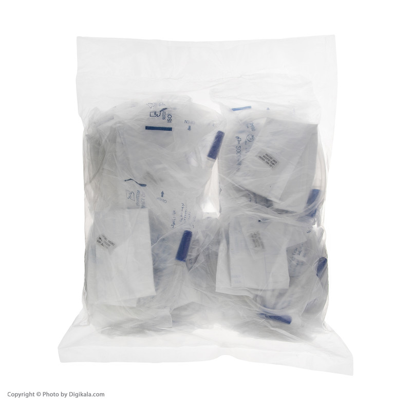 کیسه ادرار سوپا مدل 2000 بسته 250 عددی