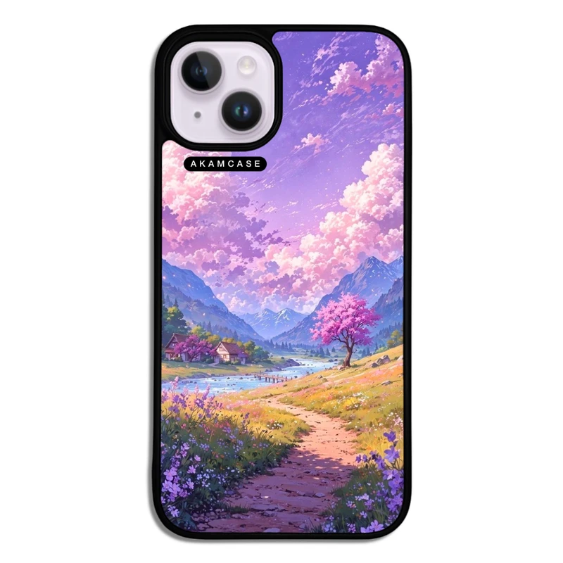 کاور آکام مدل AMC-WA14-NATURE-22 مناسب برای گوشی موبایل اپل iPhone 14