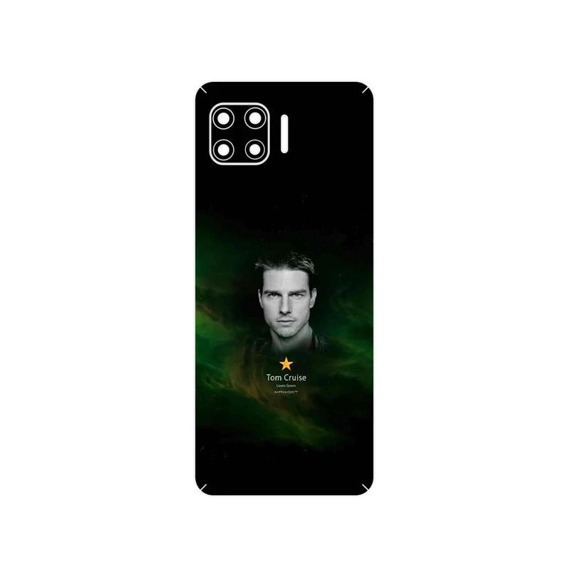 برچسب پوششی ماهوت مدل Tom Cruise مناسب برای گوشی موبایل موتورولا Moto G 5G Plus