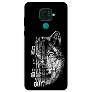 Megafone Wolf 1894 Cover For Huawei Mate 30 Lite / Nova 5i Pro
