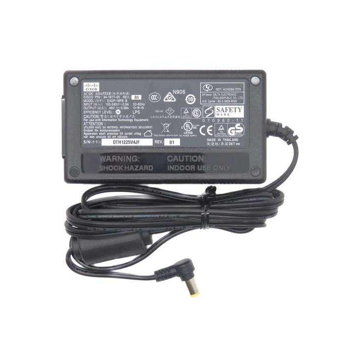 آداپتور سیسکو مدل CP-PWR-CUBE-3 آداپتور سیسکو مدل CP-PWR-CUBE-3