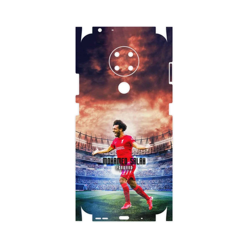 برچسب پوششی ماهوت مدل Mohammad Salah-FullSkin مناسب برای گوشی موبایل نوکیا 3.4