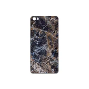 MAHOOT Earth-White-Marble Cover Sticker for Honor 6
