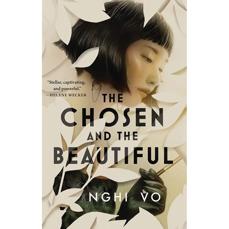 کتاب The Chosen and the Beautiful اثر Nghi Vo انتشارات Tordotcom