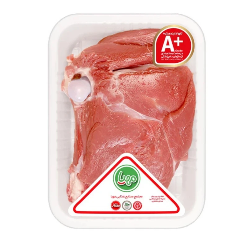 آبگوشتی گوسفندی مهیا پروتئین - 1 کیلوگرم