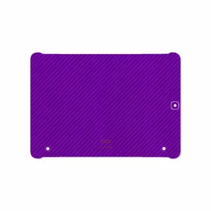 MAHOOT Purple-Fiber Cover Sticker for Samsung Galaxy Tab S2 9.7 2015 T815
