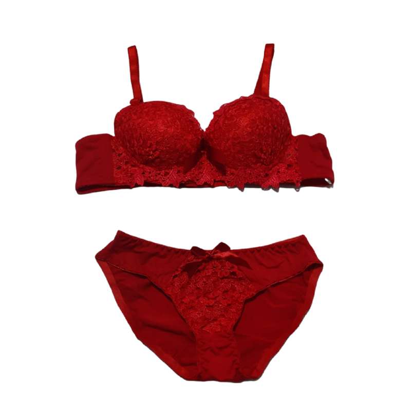 ست شورت و سوتین زنانه مدل S165