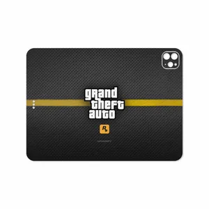 MAHOOT Gta-Game Cover Sticker for Apple iPad Pro 11 GEN 2 2020 A2228