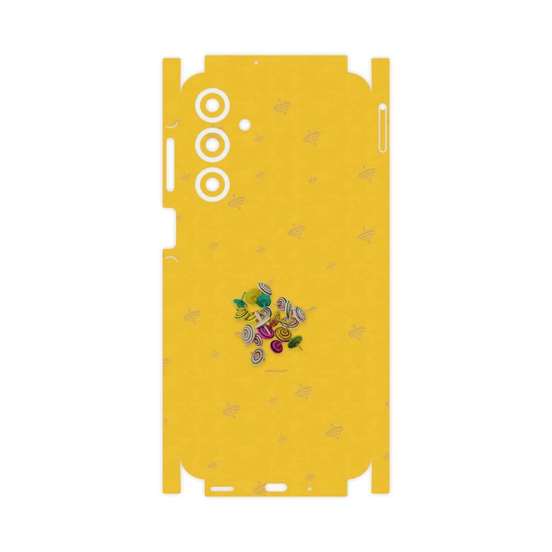 برچسب پوششی ماهوت مدل Nostalgic whirligig-FullSkin مناسب برای گوشی موبایل سامسونگ Galaxy A16 4G