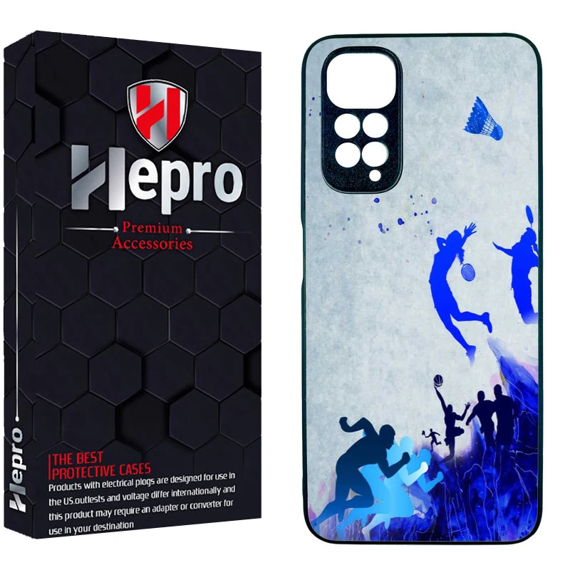 کاور هپرو طرح فانتزی مدل TPU مناسب برای گوشی موبایل شیائومی REDMI NOTE 11 4G / REDMI NOTE 11s