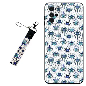 Megafone Devil eye 6464 Cover for Motorola Moto G22 With Wrist strap