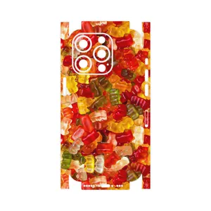 MAHOOT Gummi candy 1-FullSkin Cover Sticker for Apple iPhone 14 Pro